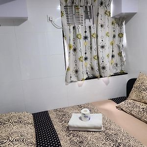 Single Room Bathroom
